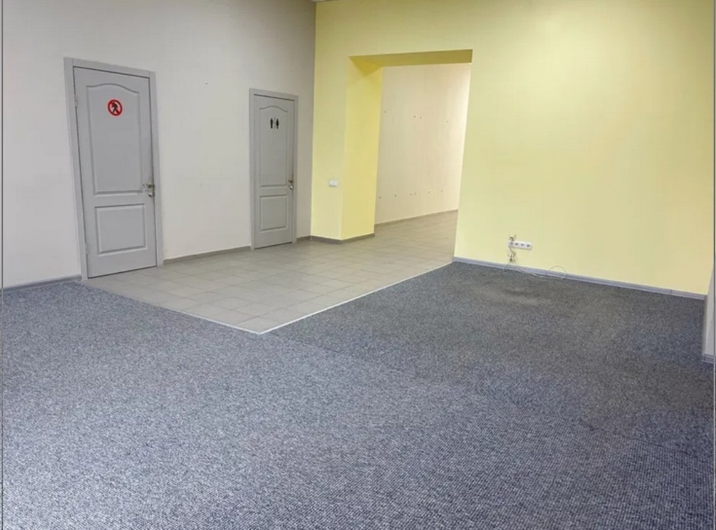 Продаж офісу 145 м², Дмитрія Яворницького просп., 68