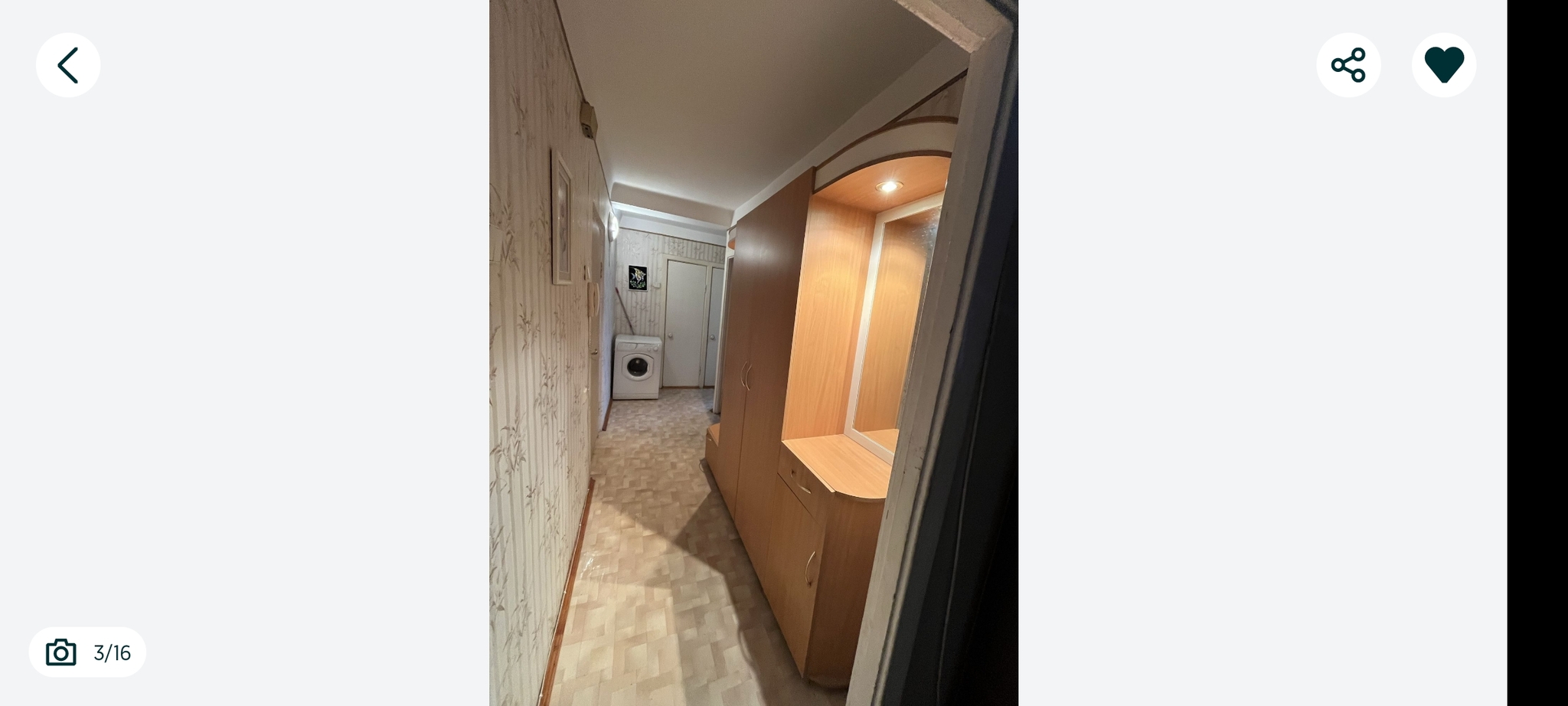 Оренда 2-кімнатної квартири 47 м², Березняківська вул., 14А