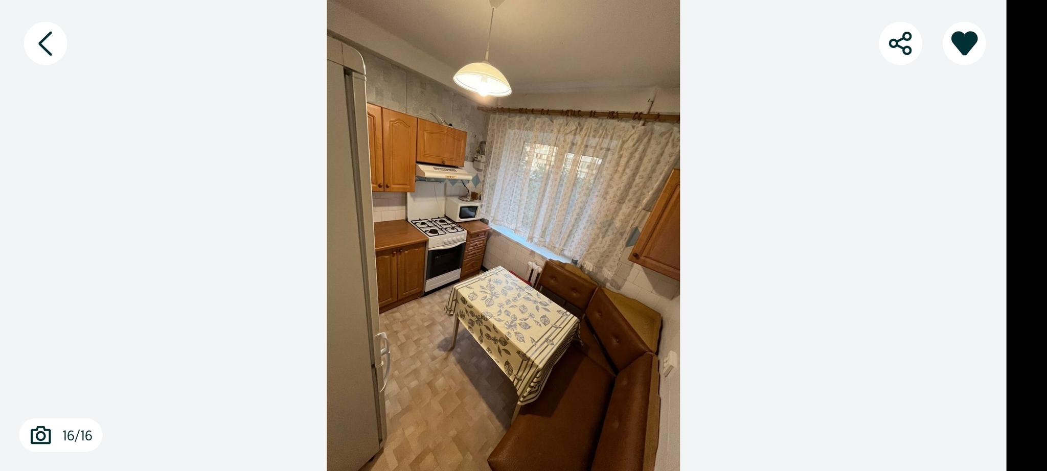 Оренда 2-кімнатної квартири 47 м², Березняківська вул., 14А