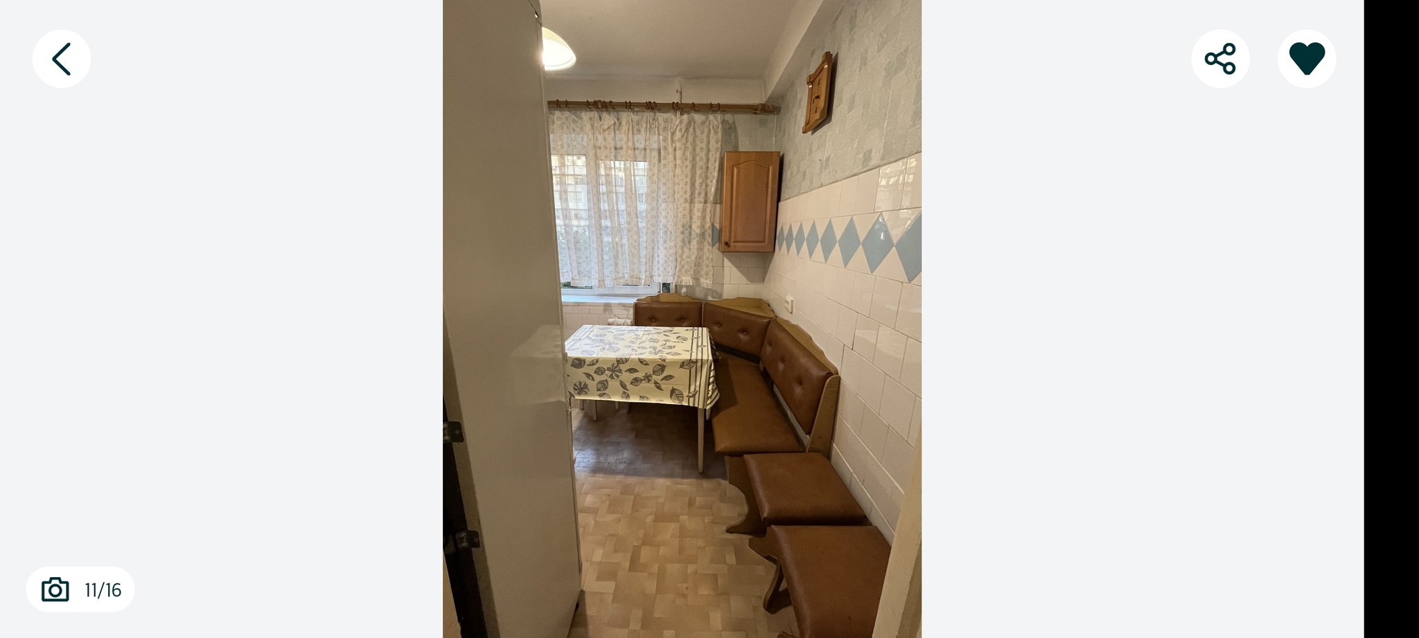 Оренда 2-кімнатної квартири 47 м², Березняківська вул., 14А