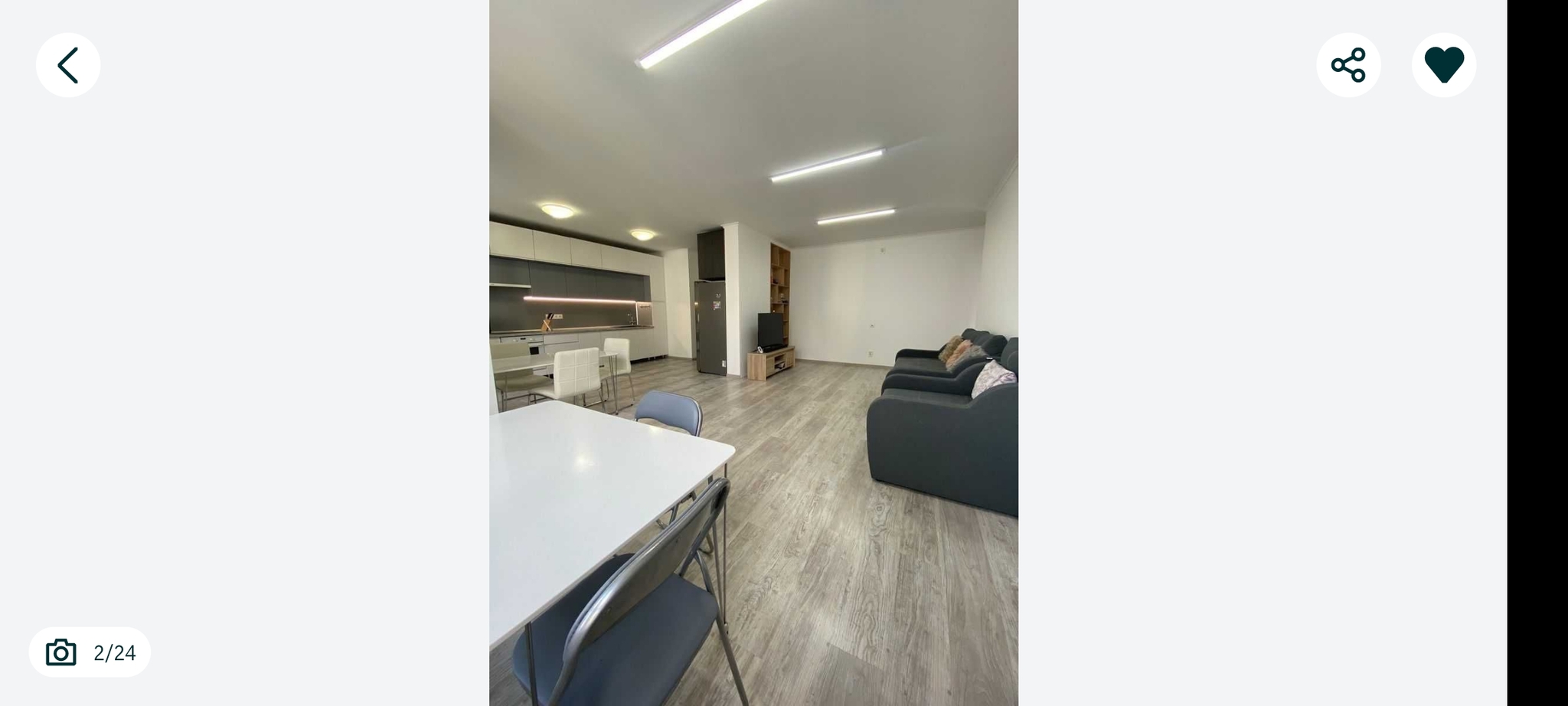 Аренда 3-комнатной квартиры 84 м², Драгоманова ул., 10
