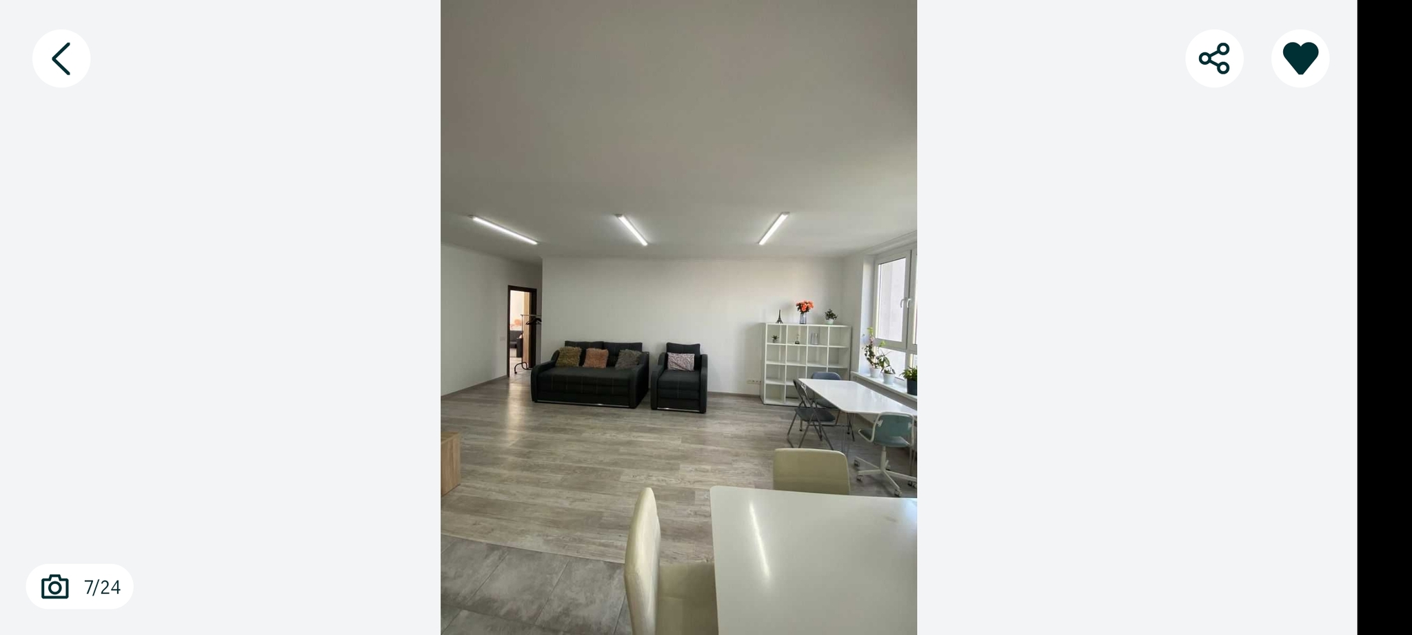 Аренда 3-комнатной квартиры 84 м², Драгоманова ул., 10