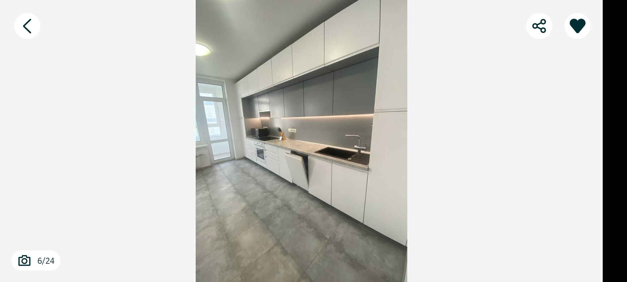 Аренда 3-комнатной квартиры 84 м², Драгоманова ул., 10