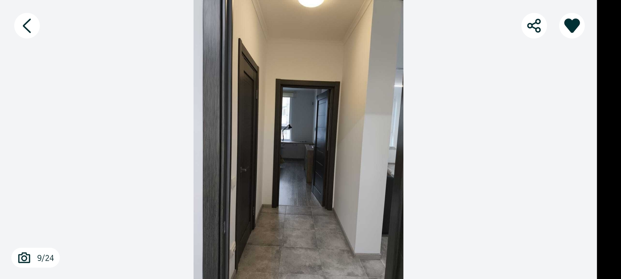 Аренда 3-комнатной квартиры 84 м², Драгоманова ул., 10