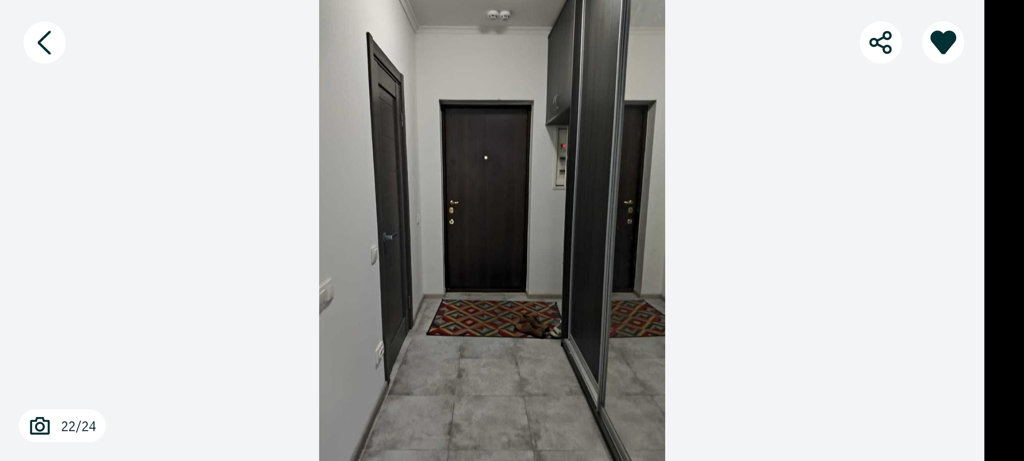 Аренда 3-комнатной квартиры 84 м², Драгоманова ул., 10