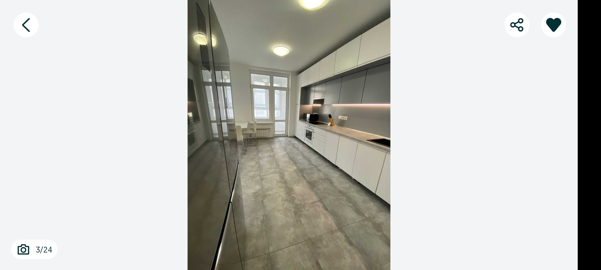 Аренда 3-комнатной квартиры 84 м², Драгоманова ул., 10