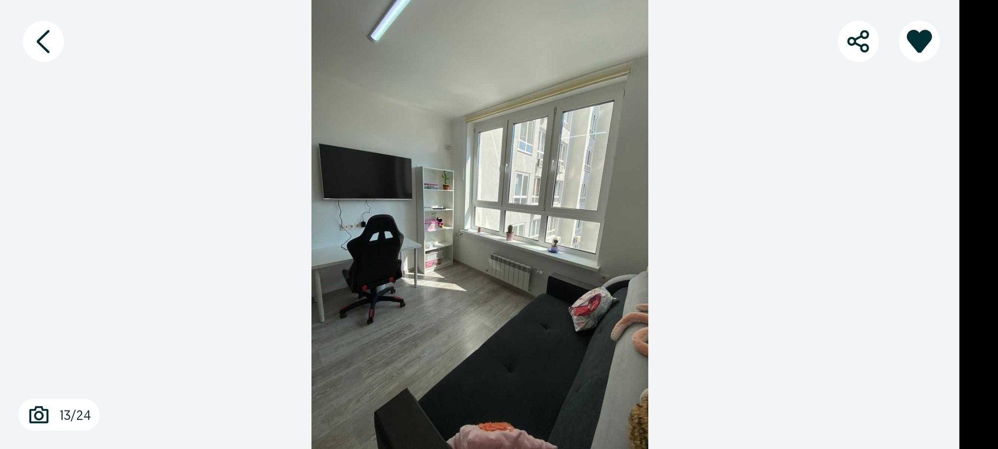 Аренда 3-комнатной квартиры 84 м², Драгоманова ул., 10