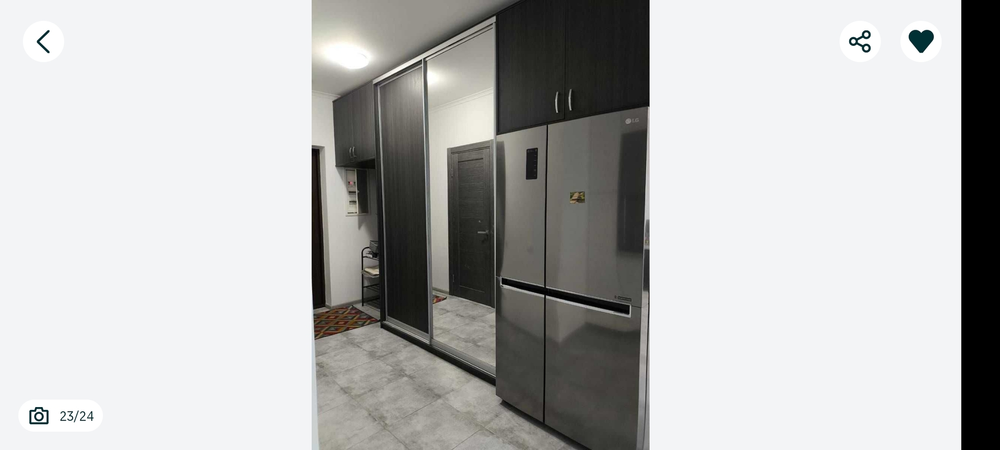 Аренда 3-комнатной квартиры 84 м², Драгоманова ул., 10