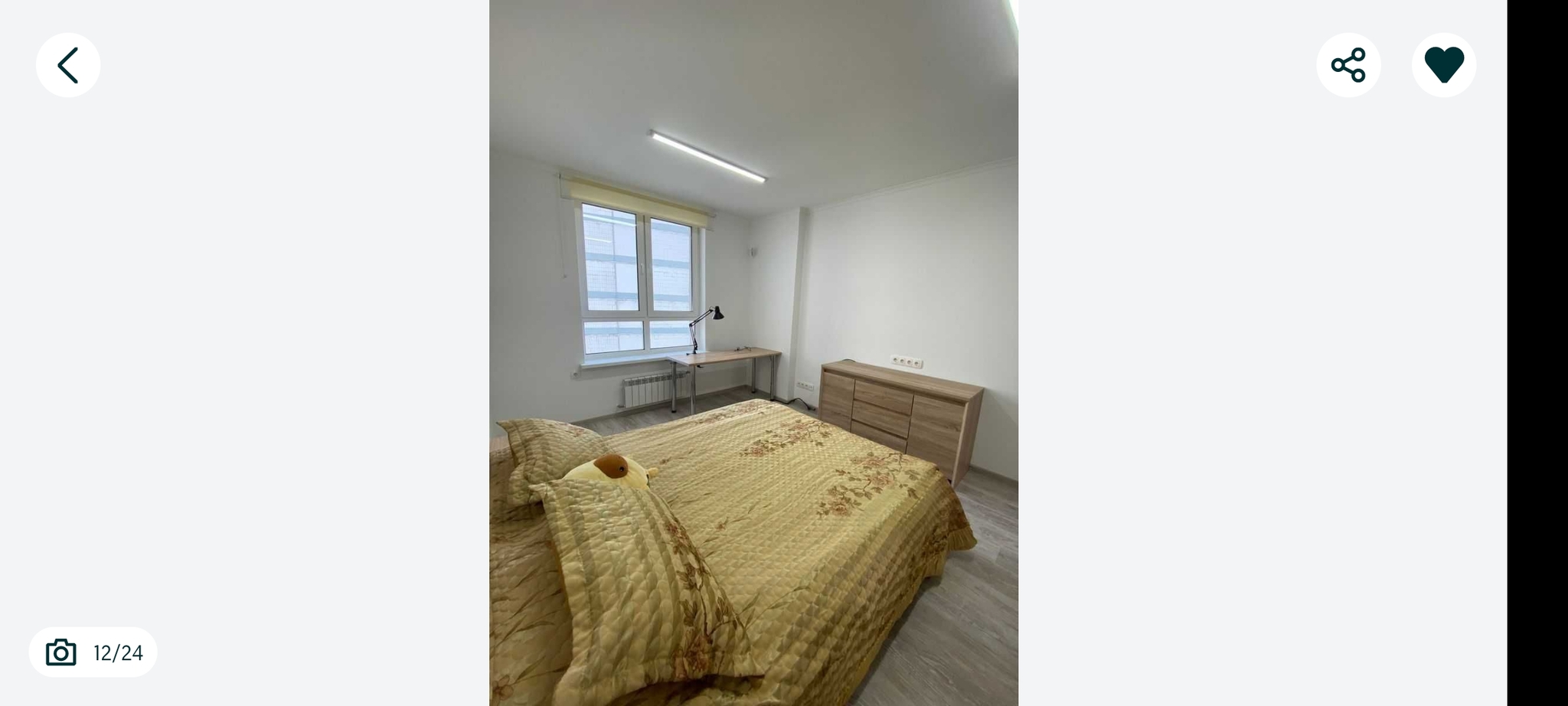 Аренда 3-комнатной квартиры 84 м², Драгоманова ул., 10