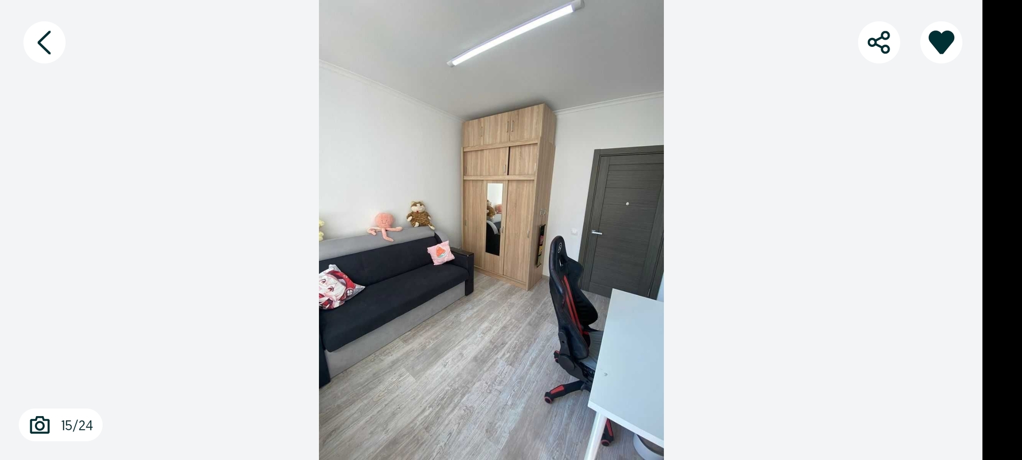 Аренда 3-комнатной квартиры 84 м², Драгоманова ул., 10