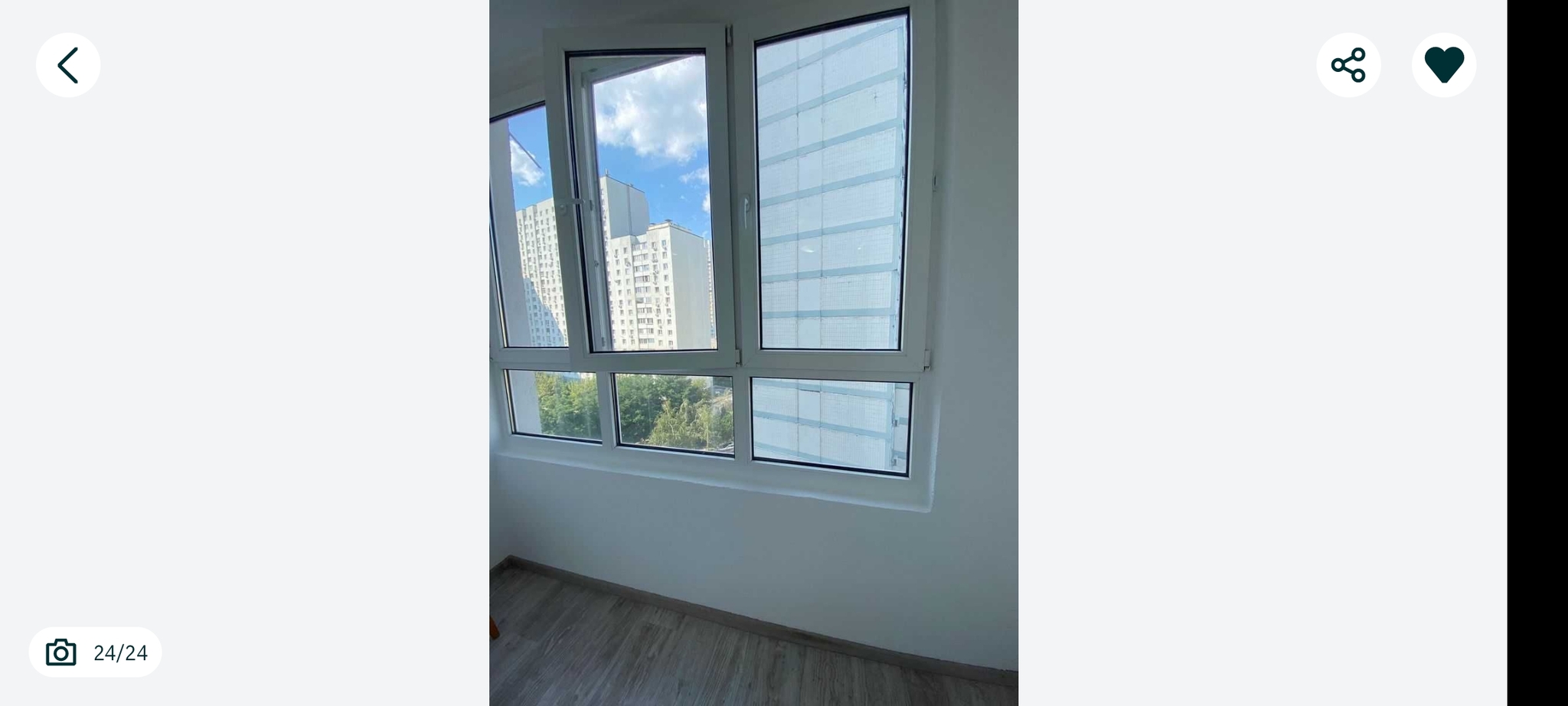 Аренда 3-комнатной квартиры 84 м², Драгоманова ул., 10