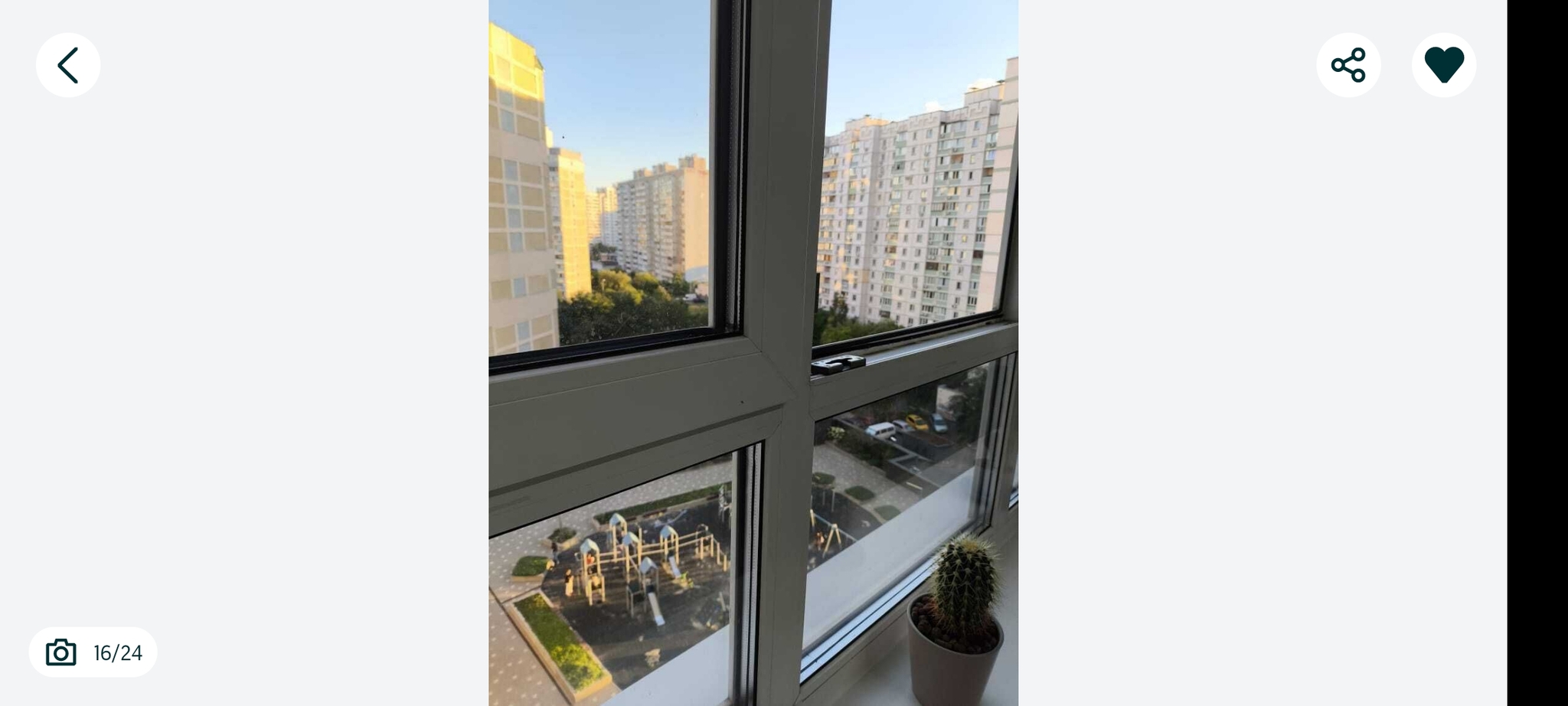 Аренда 3-комнатной квартиры 84 м², Драгоманова ул., 10