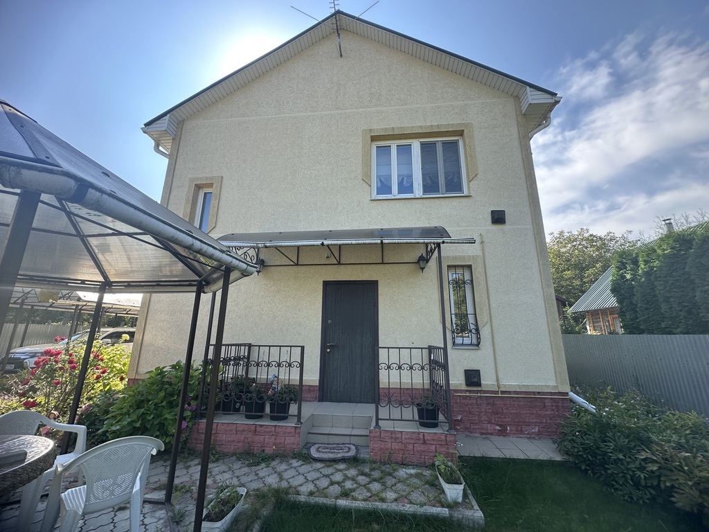 Продажа дома 110 м², Локомотивна, 12