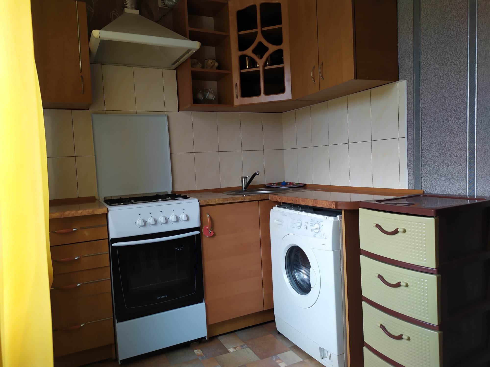 Продажа 1-комнатной квартиры 30 м², Лахтинская ул., 2