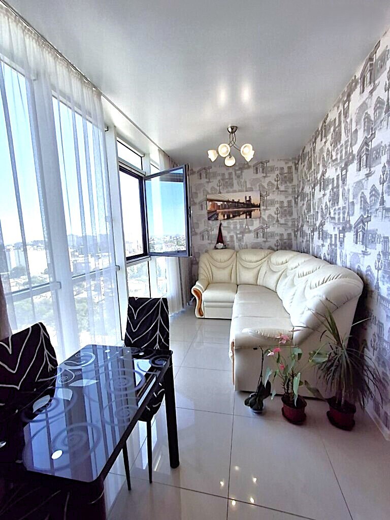 Продажа 1-комнатной квартиры 31 м², Болгарская ул., 87А