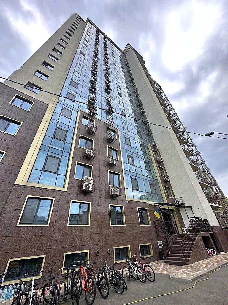 Продажа 1-комнатной квартиры 31 м², Болгарская ул., 87А