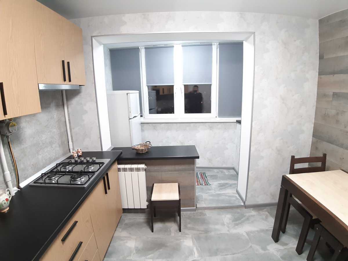 Аренда 1-комнатной квартиры 32 м², Оболонская пл., 1