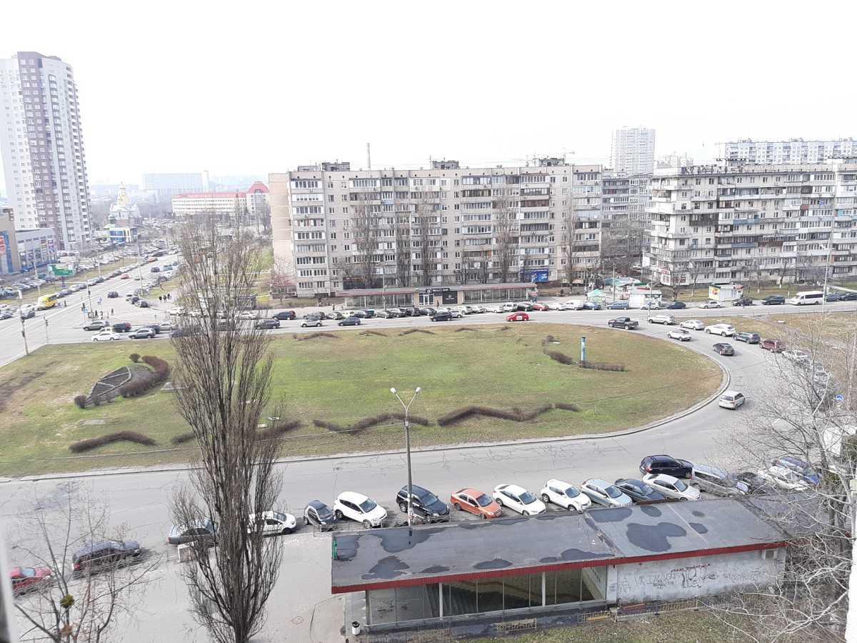 Аренда 1-комнатной квартиры 32 м², Оболонская пл., 1