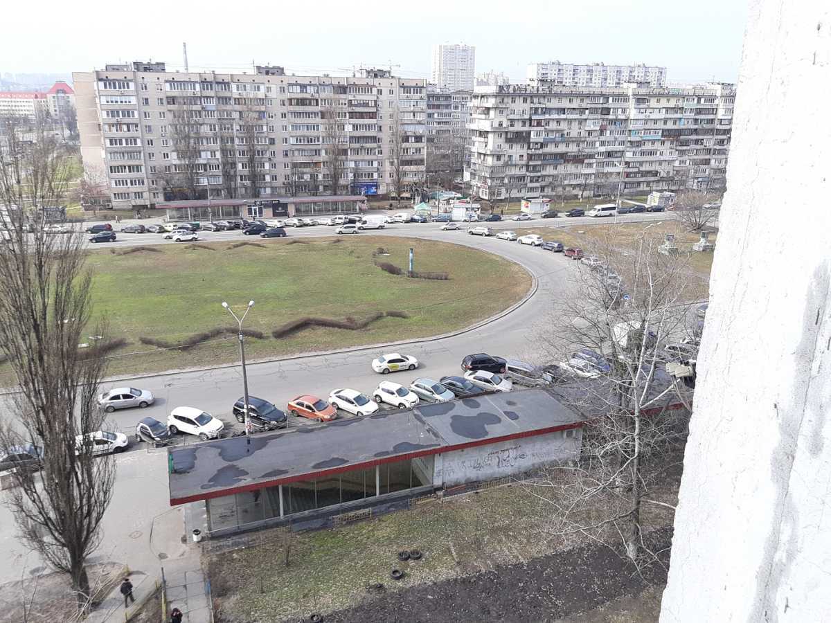 Аренда 1-комнатной квартиры 32 м², Оболонская пл., 1