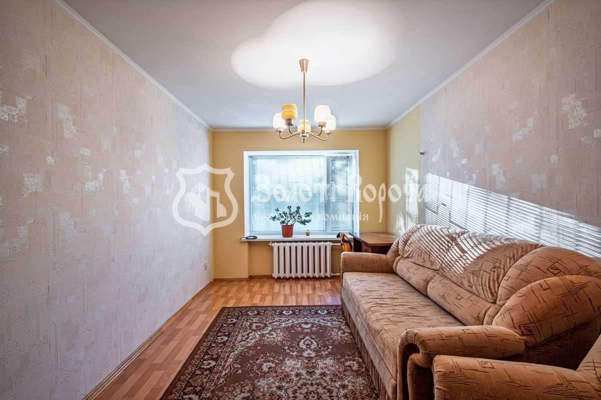 Продаж 2-кімнатної квартири 44.2 м², Академіка Френкеля вул., 5