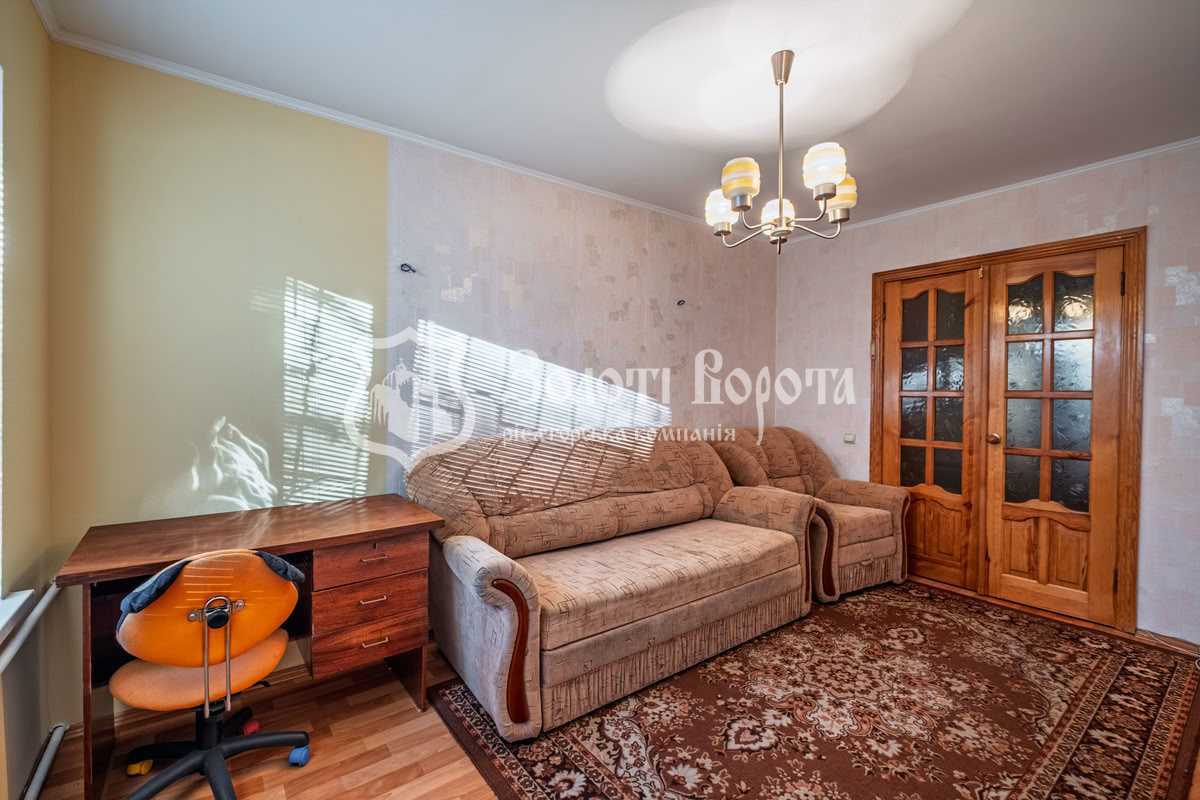 Продаж 2-кімнатної квартири 44.2 м², Академіка Френкеля вул., 5