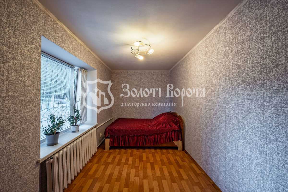 Продаж 2-кімнатної квартири 44.2 м², Академіка Френкеля вул., 5