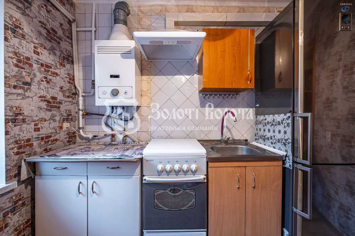 Продаж 2-кімнатної квартири 44.2 м², Академіка Френкеля вул., 5