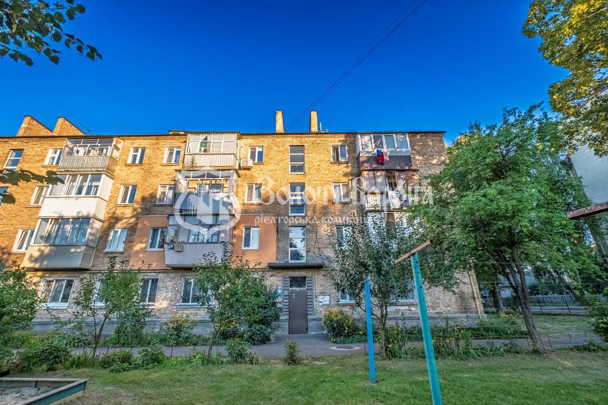 Продаж 2-кімнатної квартири 44.2 м², Академіка Френкеля вул., 5