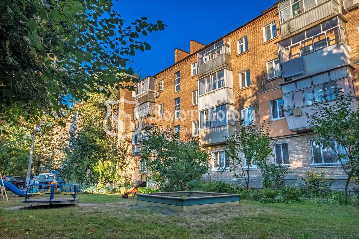Продаж 2-кімнатної квартири 44.2 м², Академіка Френкеля вул., 5