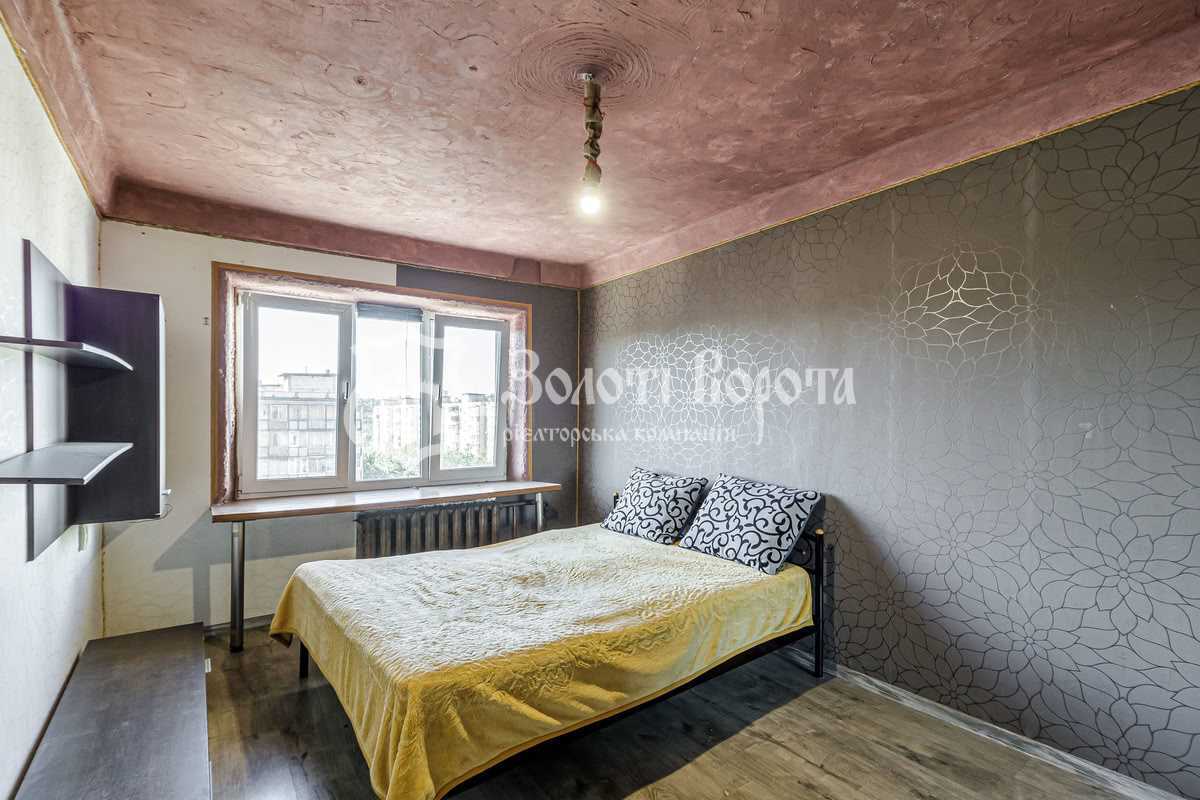 Продажа 3-комнатной квартиры 60 м², Юрия Кондратюка ул., 8/2