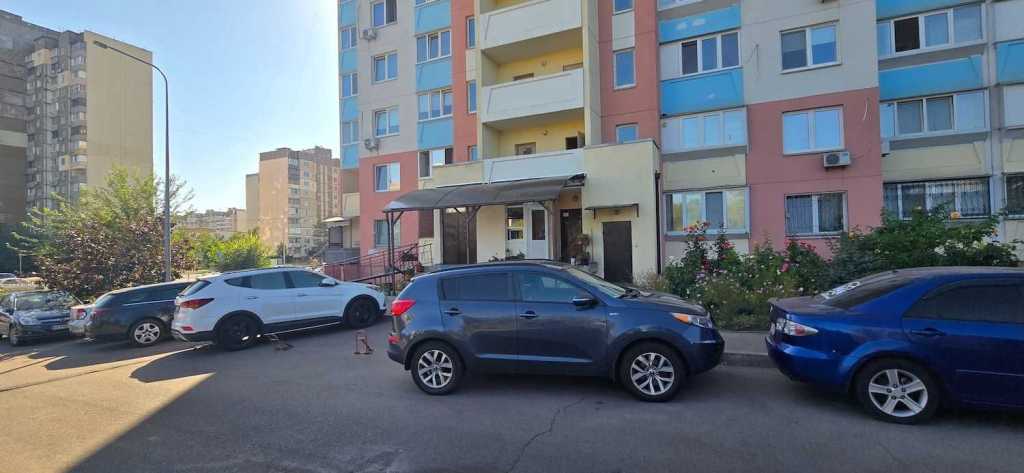 Продажа 1-комнатной квартиры 40 м², Милославская ул., 2