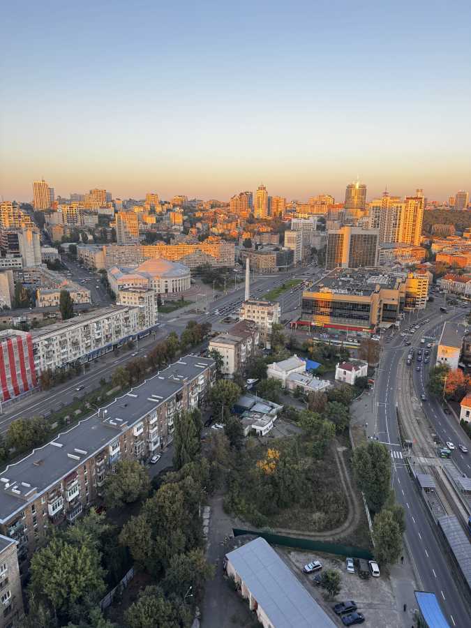 Продаж 2-кімнатної квартири 59 м², Берестейский, 5В