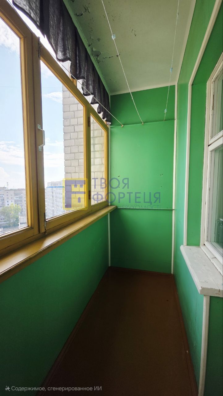 Продажа 1-комнатной квартиры 47.7 м², Звездный бул.