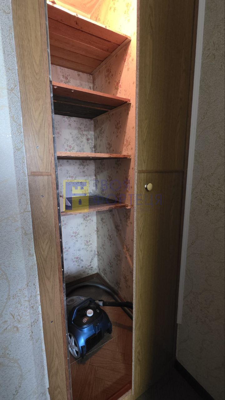Продажа 1-комнатной квартиры 47.7 м², Звездный бул.