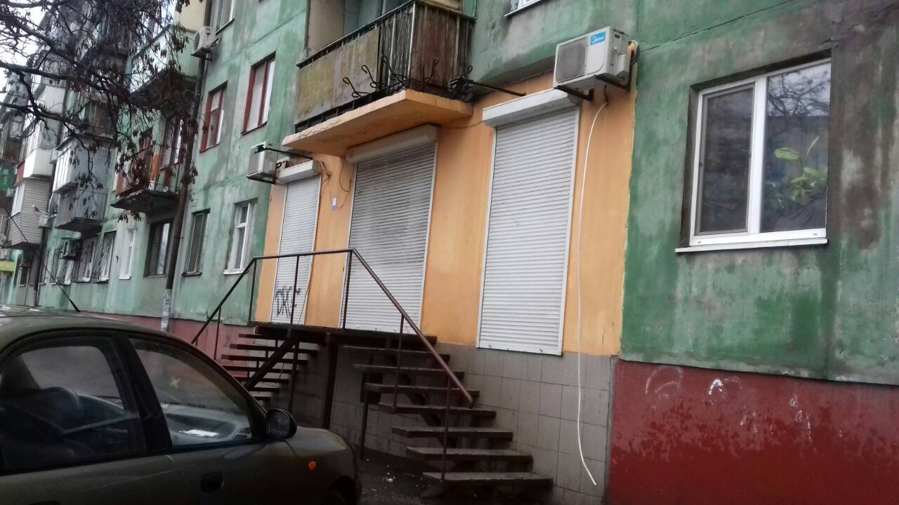 Продажа магазина 46 м², Богдана Хмельницкого ул.