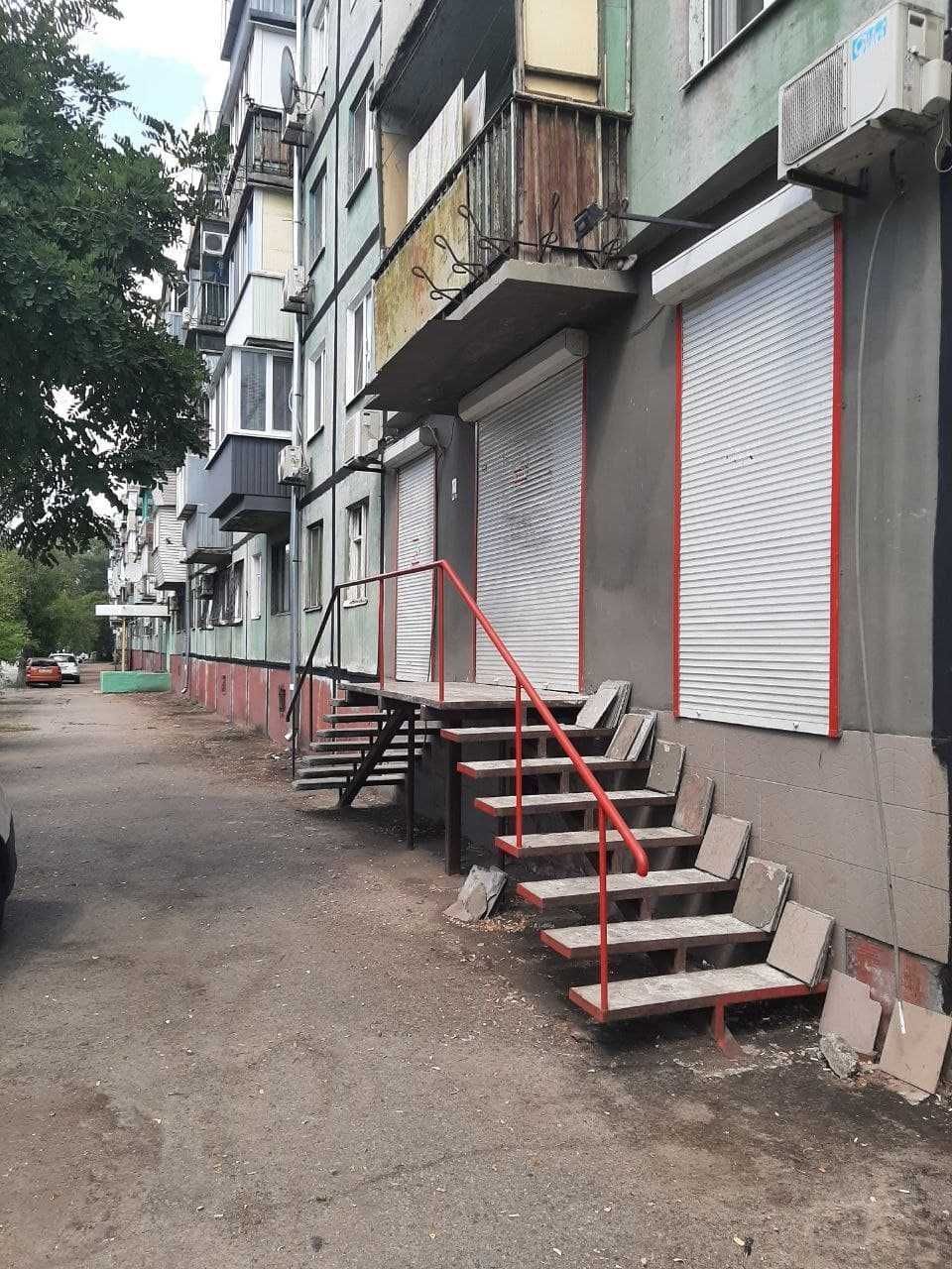 Продажа магазина 46 м², Богдана Хмельницкого ул.