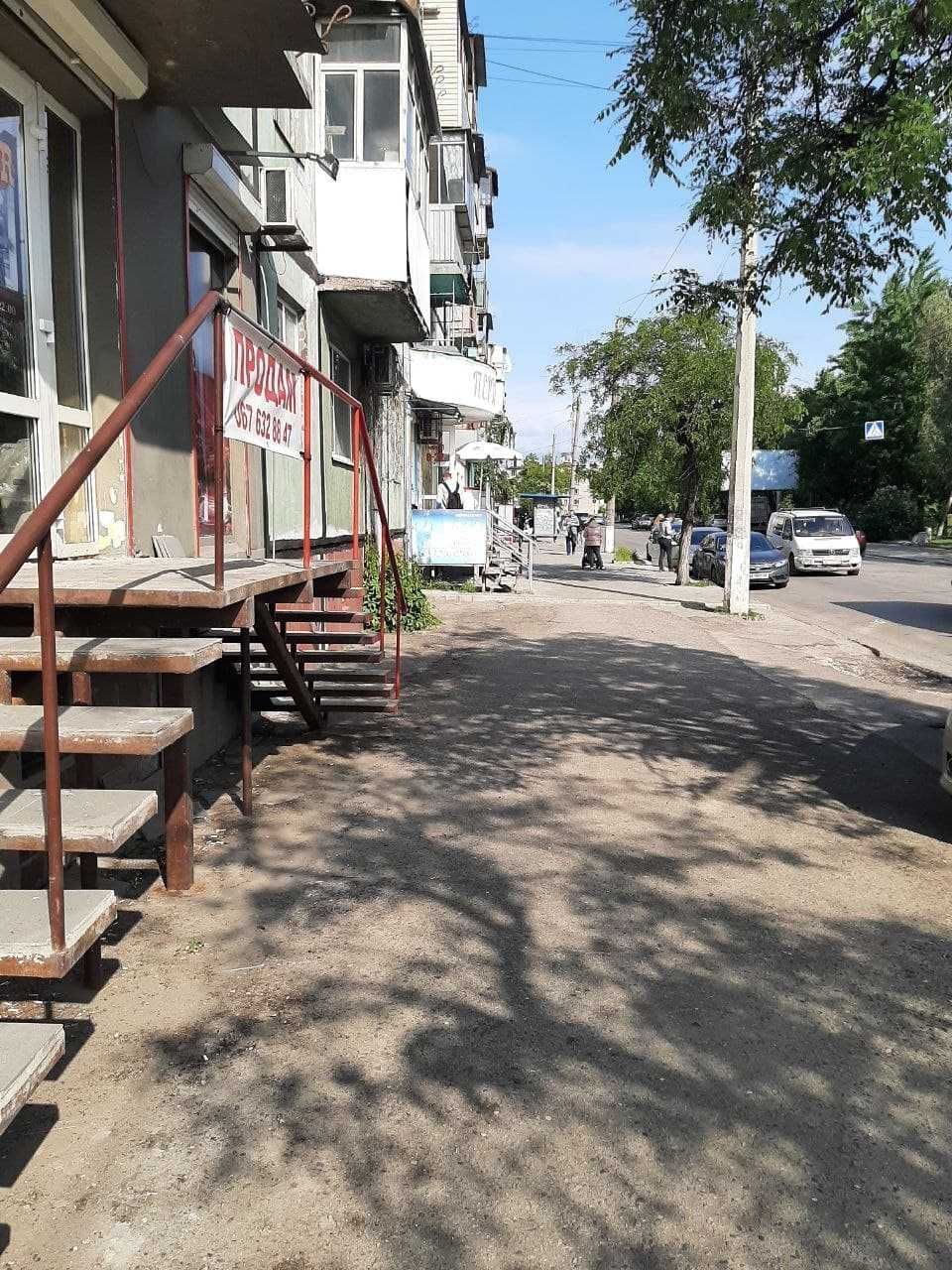 Продажа магазина 46 м², Богдана Хмельницкого ул.