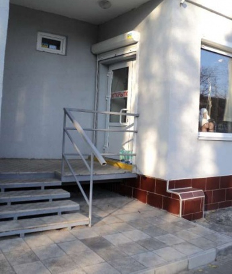 Продажа магазина 52 м², Семафорная ул.