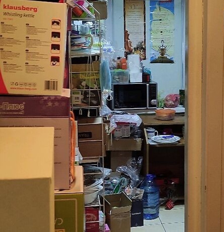 Продажа магазина 60 м², Крушельницкой пер., 6