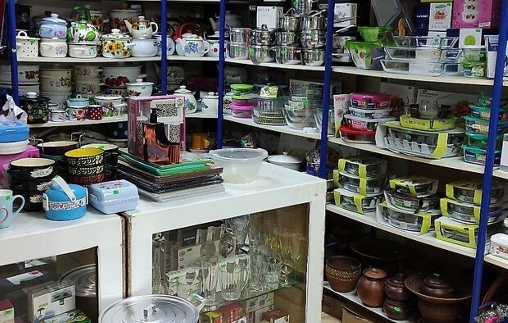 Продажа магазина 60 м², Крушельницкой пер., 6