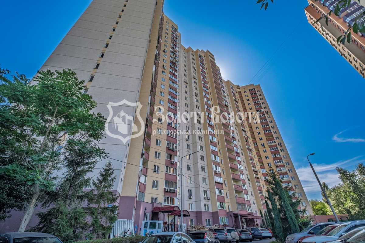 Продаж 2-кімнатної квартири 64 м², Петра Григоренка просп., 12