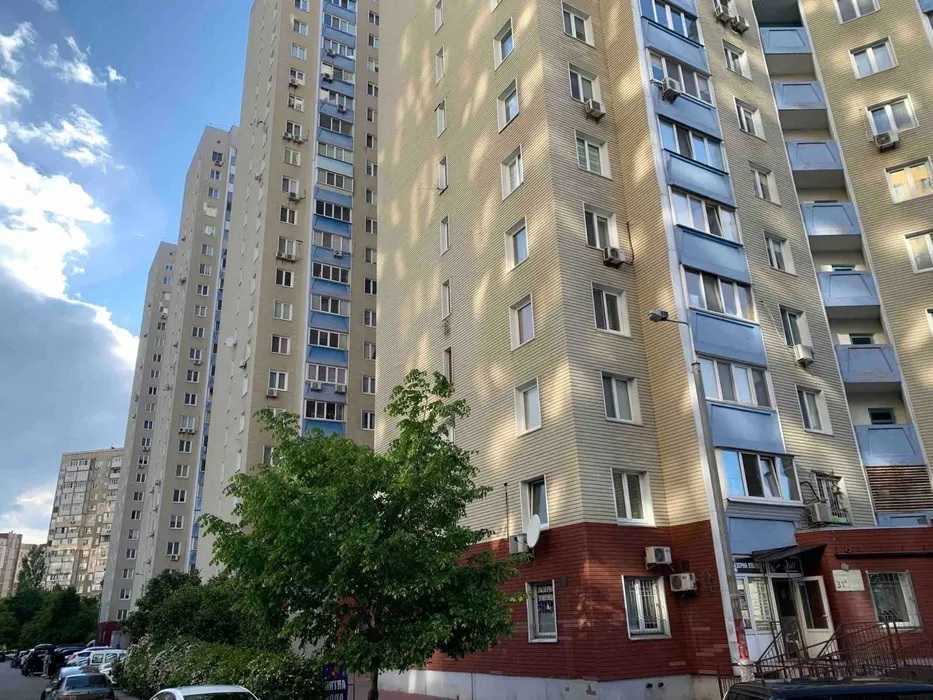 Аренда 2-комнатной квартиры 76.5 м², Европейская пл., Союзу, 31А
