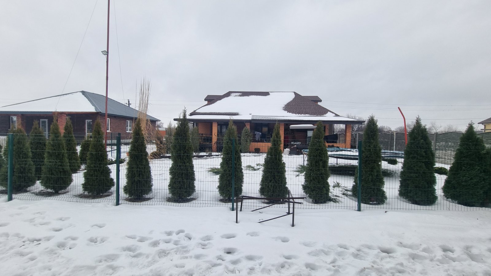 Продаж будинку 200 м², вул.Тюменська