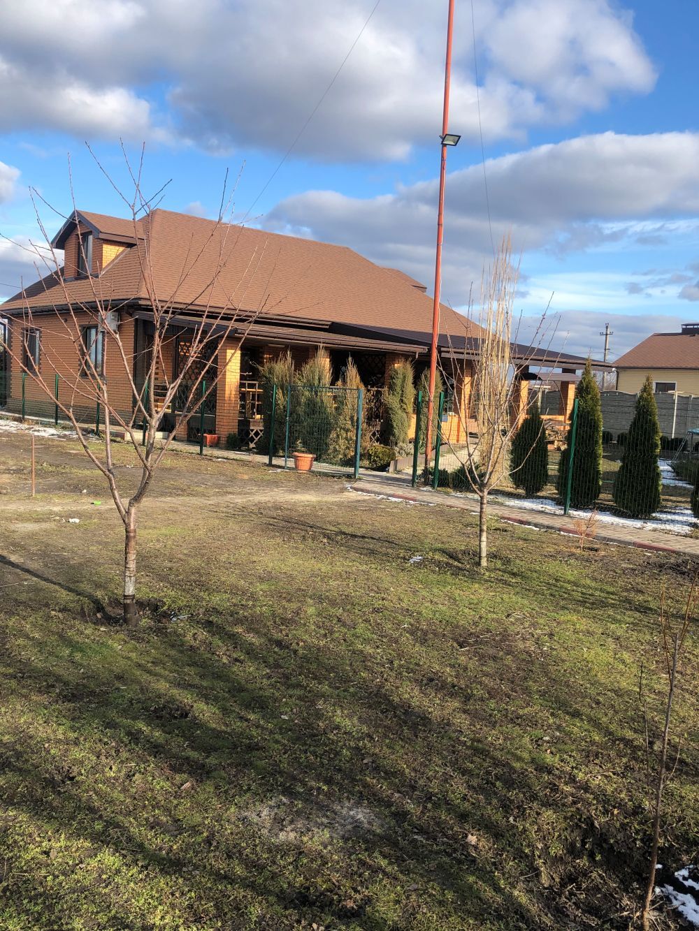 Продаж будинку 200 м², вул.Тюменська