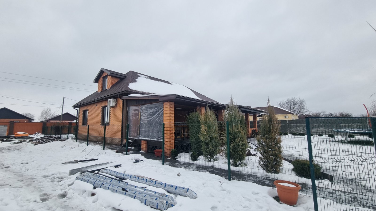 Продаж будинку 200 м², вул.Тюменська