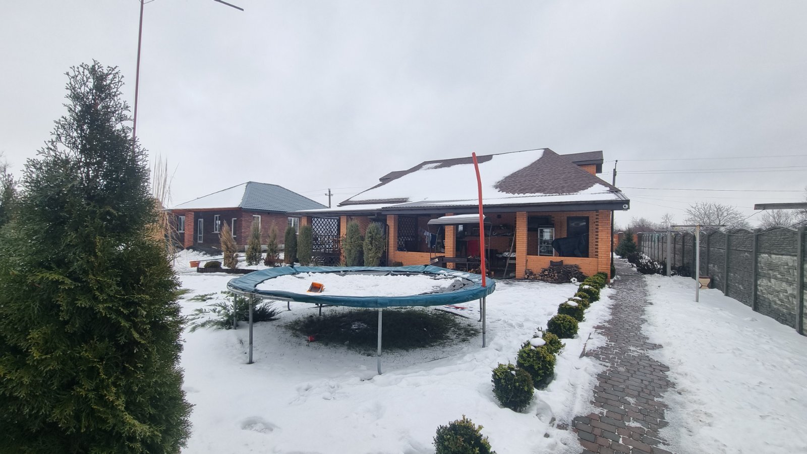 Продаж будинку 200 м², вул.Тюменська