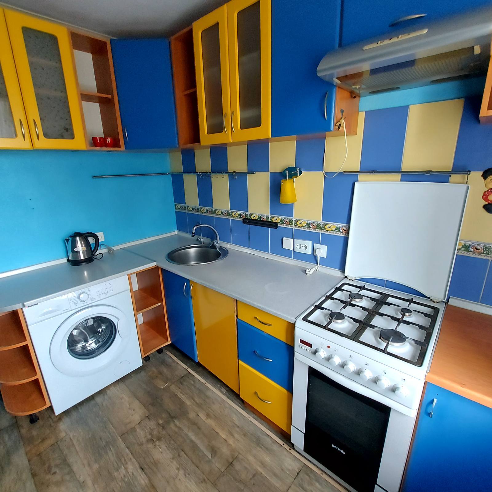 Продаж 2-кімнатної квартири 50 м², Білодубравна вул., 6