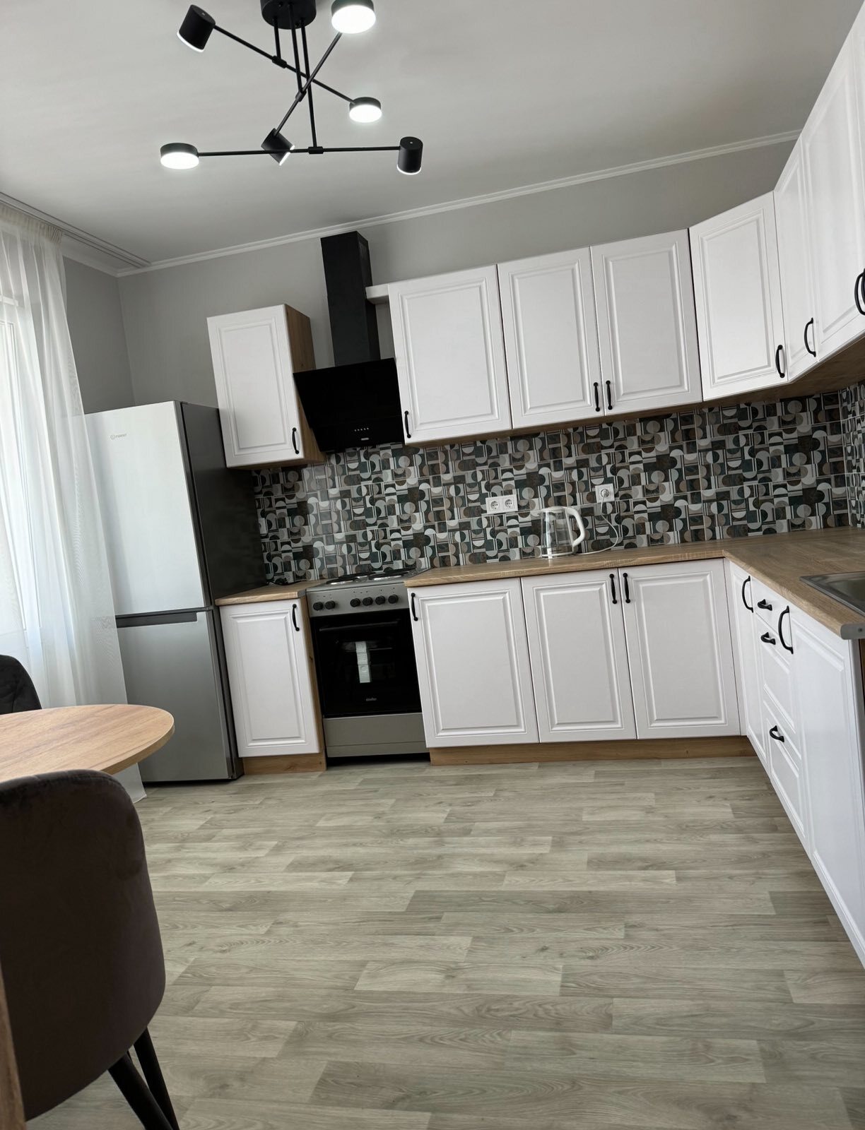 Аренда 1-комнатной квартиры 47 м², Николая Закревского ул., 101Б