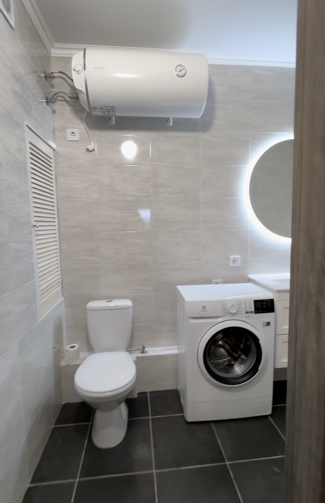 Аренда 1-комнатной квартиры 47 м², Николая Закревского ул., 101Б