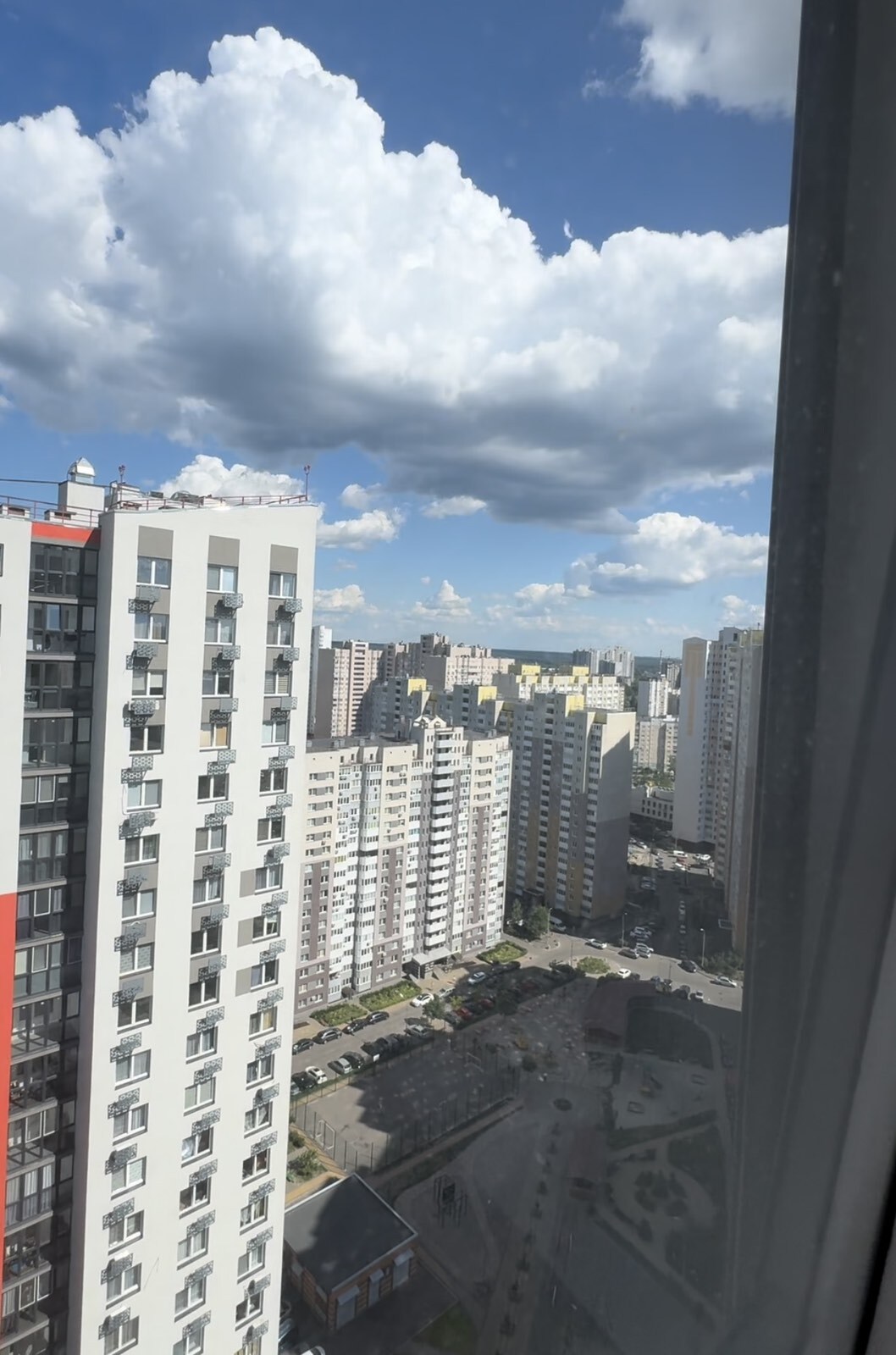 Аренда 1-комнатной квартиры 47 м², Николая Закревского ул., 101Б